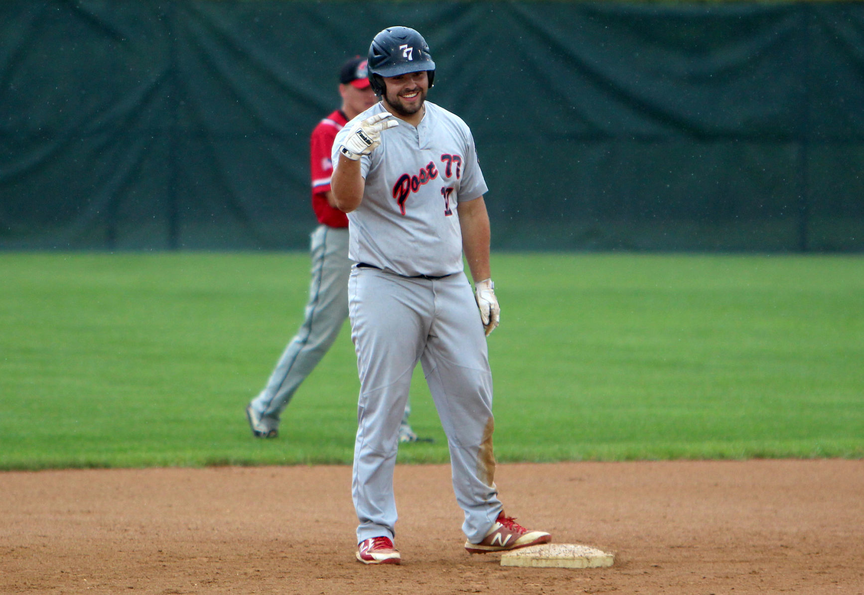Eau Claire at Chippewa Falls Post 77 senior legion baseball 7-9-19